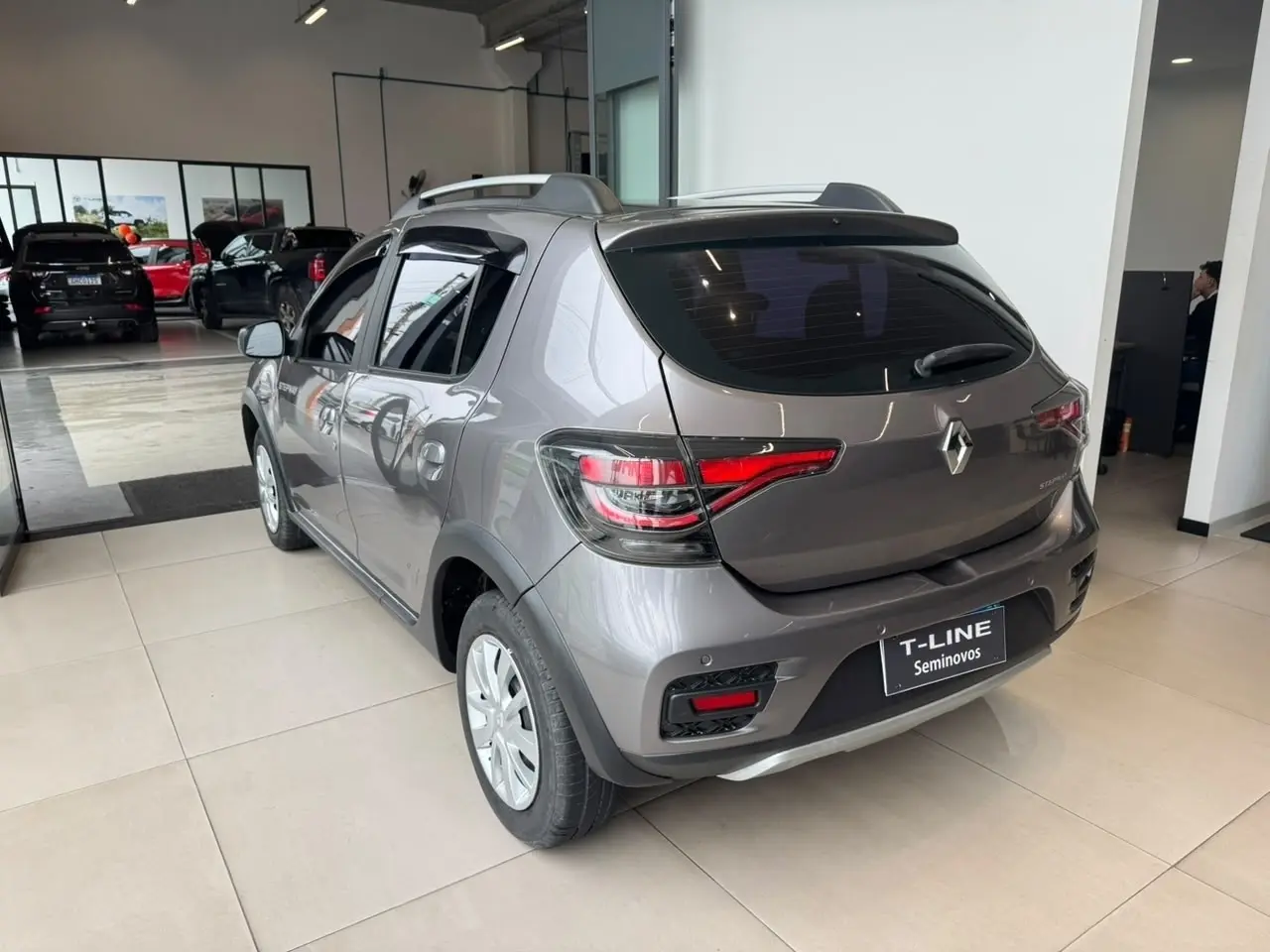 galeria SANDERO