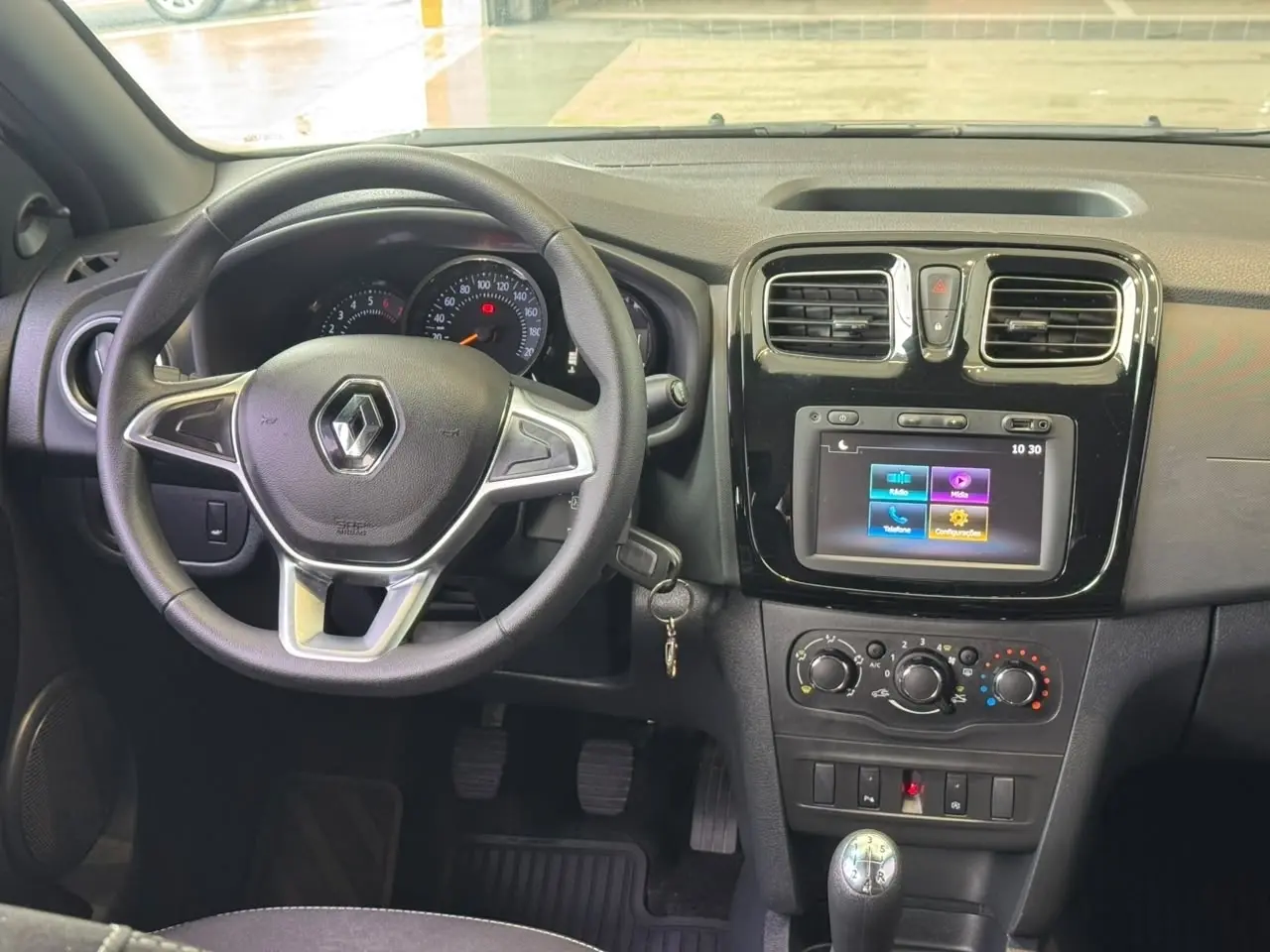 galeria SANDERO