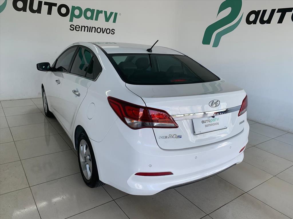 Hyundai HB20S