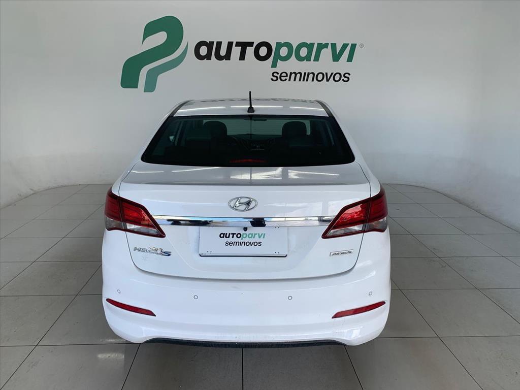 Hyundai HB20S