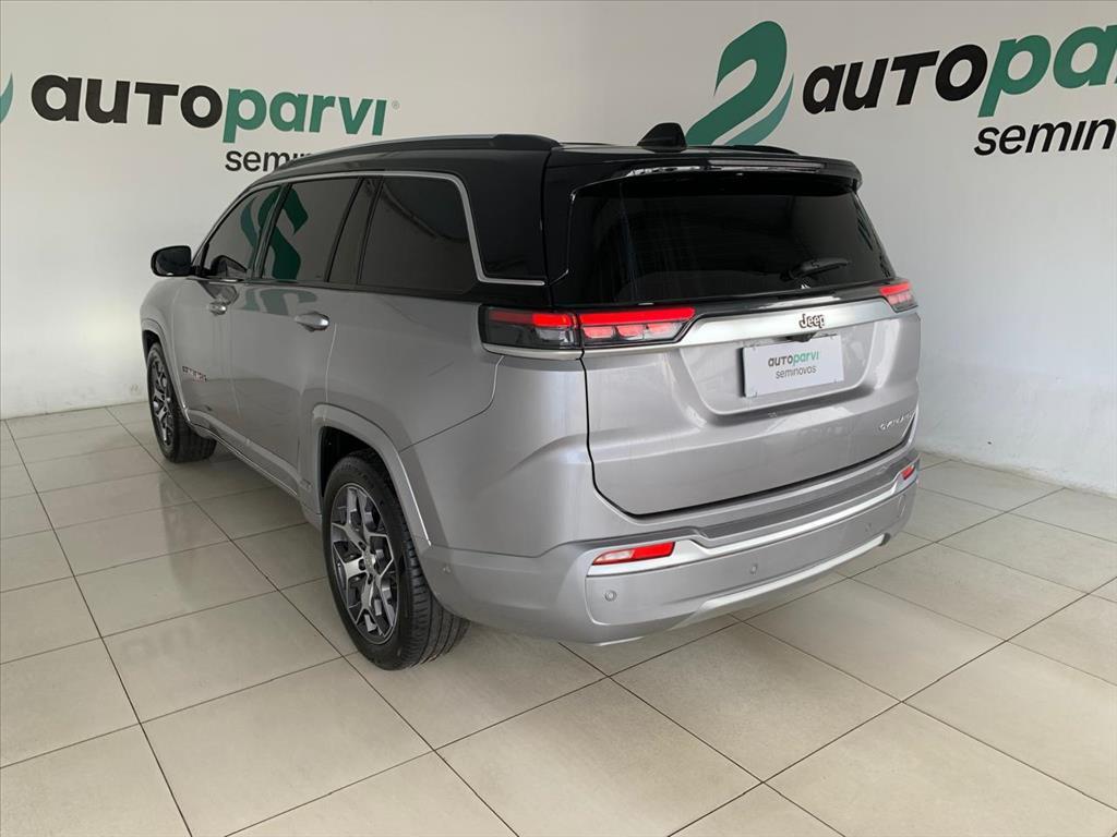 Jeep COMMANDER