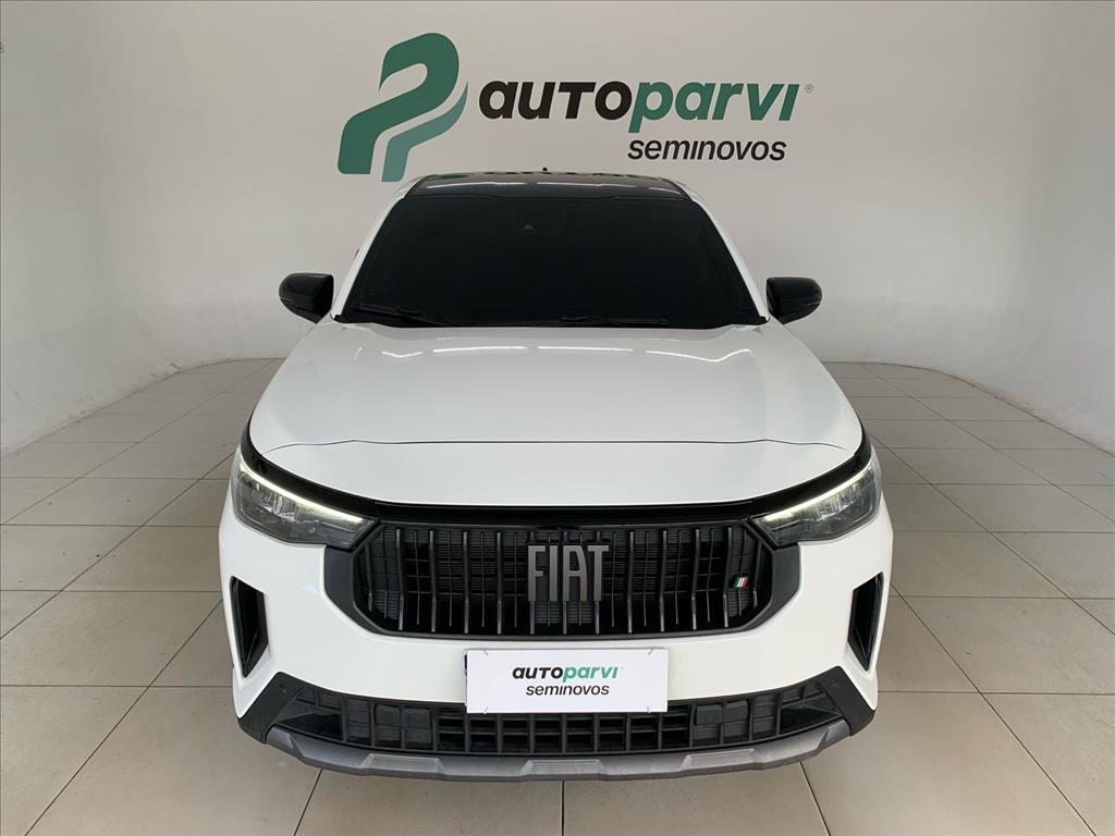 Fiat FASTBACK