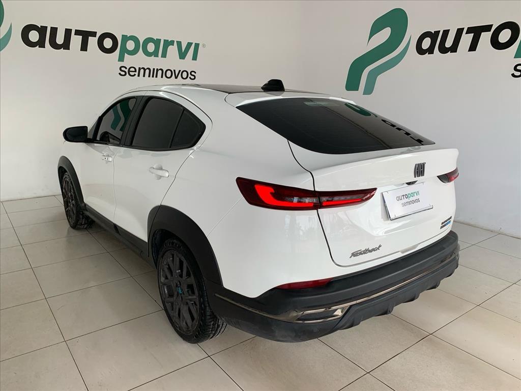 Fiat FASTBACK