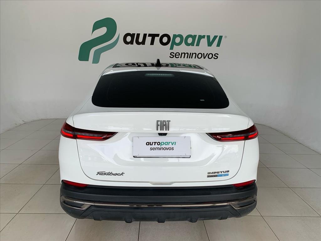 Fiat FASTBACK