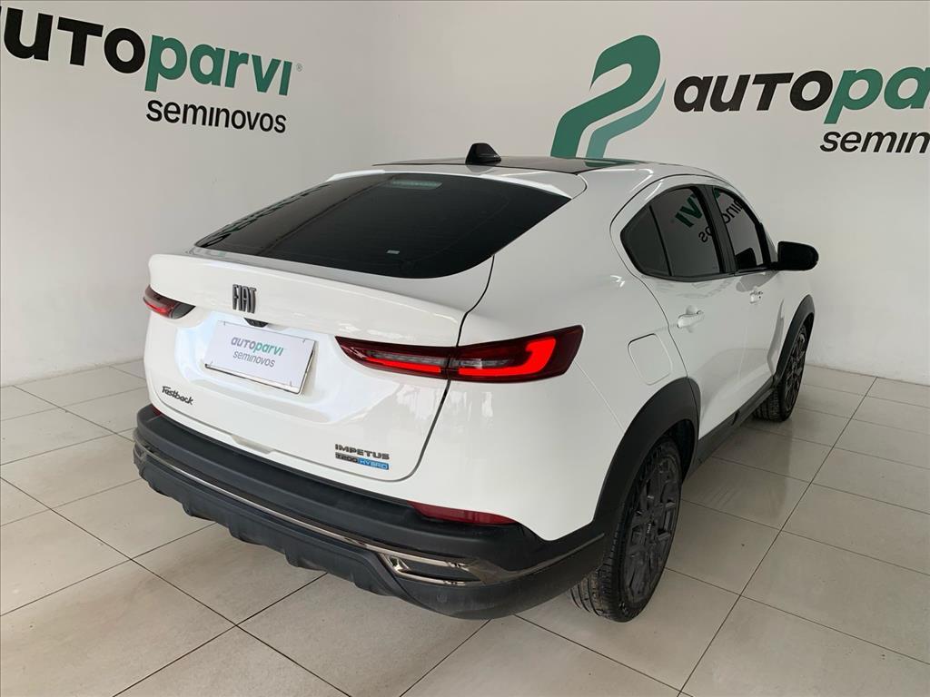 Fiat FASTBACK