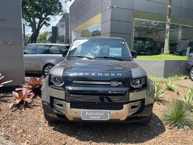 Land Rover Defender 110 X 3.0 Turbodiesel (Aut.) (Híb.)