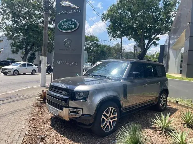 Land Rover Defender 110 X 3.0 Turbodiesel (Aut.) (Híb.)
