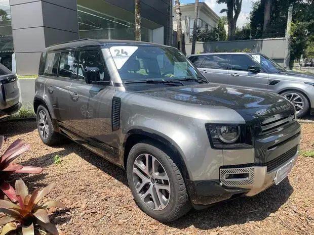 Land Rover Defender 110 X 3.0 Turbodiesel (Aut.) (Híb.)