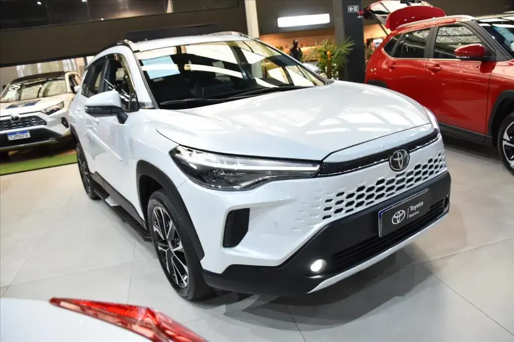 galeria COROLLA CROSS