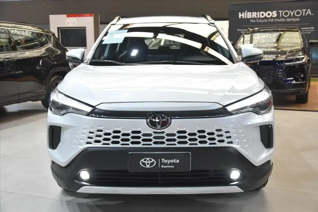 galeria COROLLA CROSS