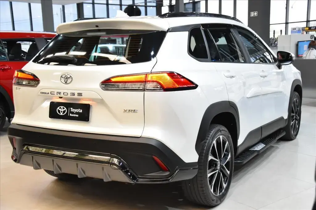 galeria COROLLA CROSS