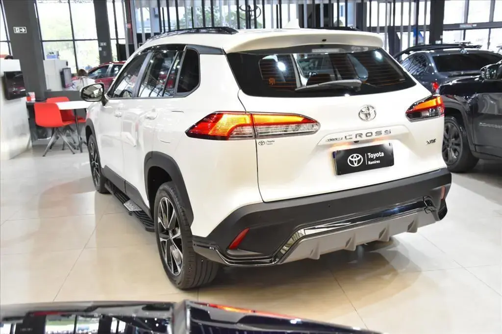 galeria COROLLA CROSS