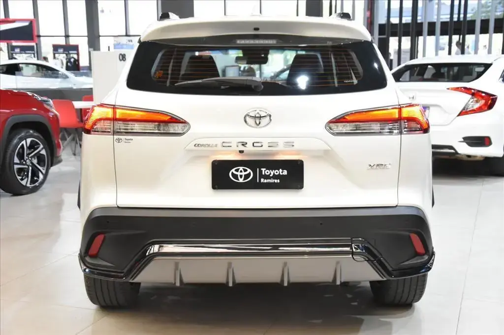 galeria COROLLA CROSS