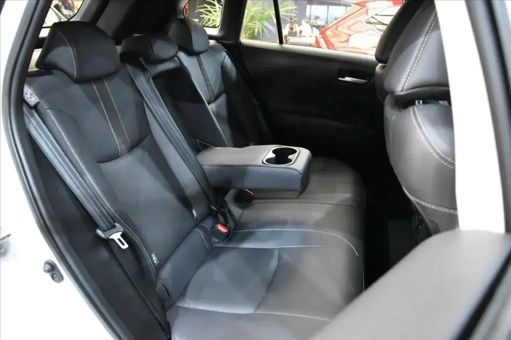 galeria COROLLA CROSS