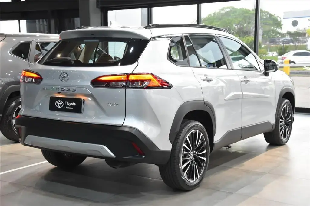 galeria COROLLA CROSS