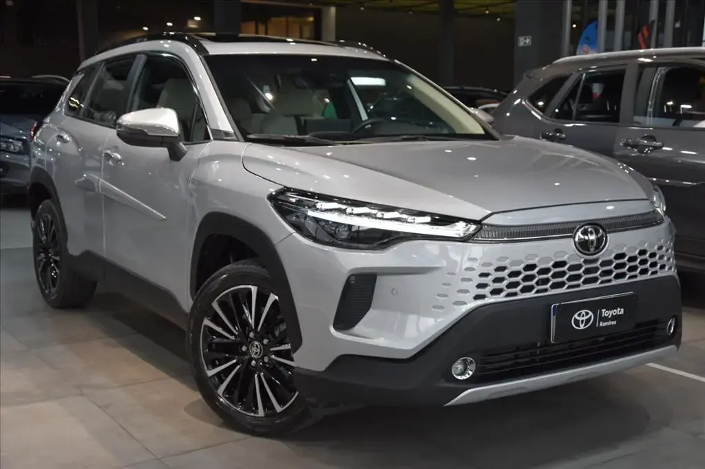 galeria COROLLA CROSS