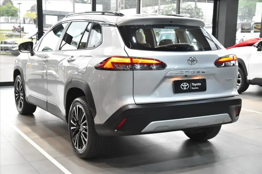 galeria COROLLA CROSS