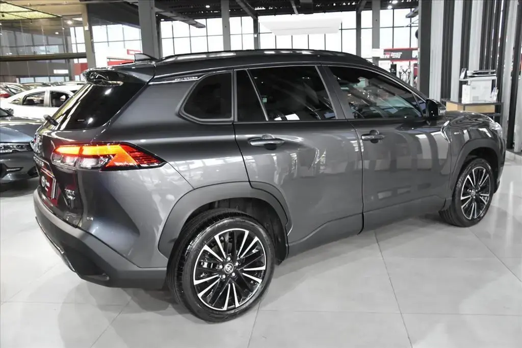 galeria COROLLA CROSS