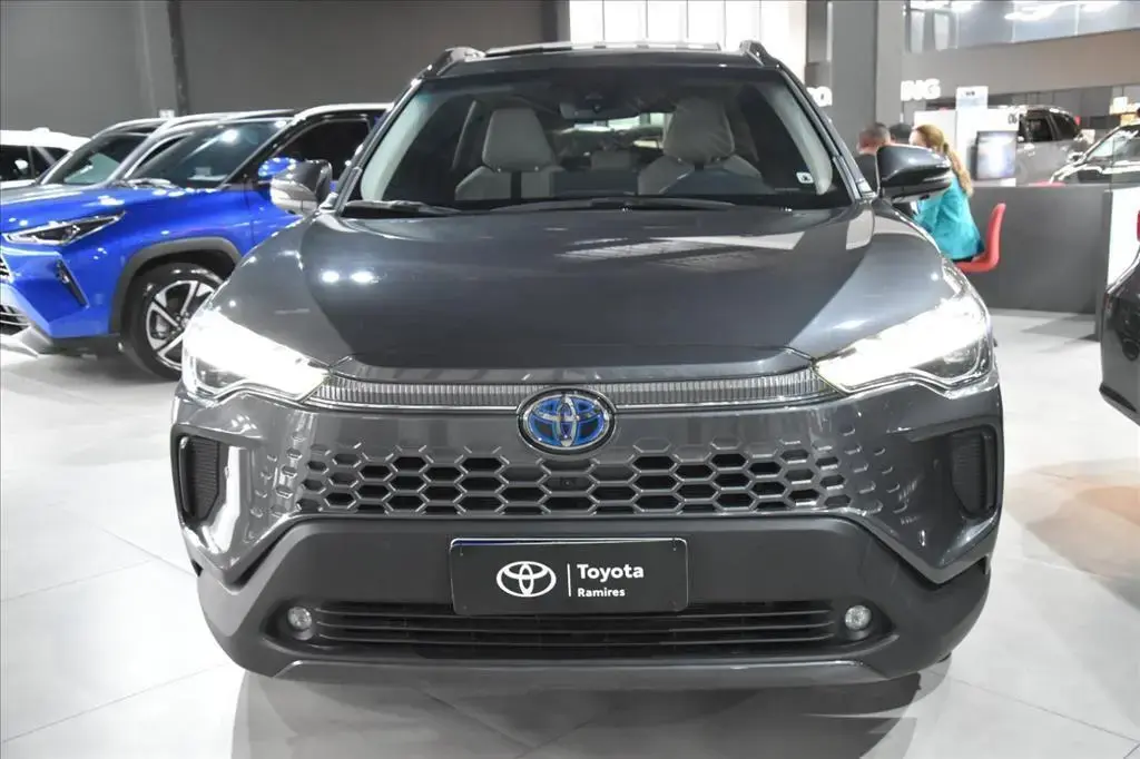 galeria COROLLA CROSS