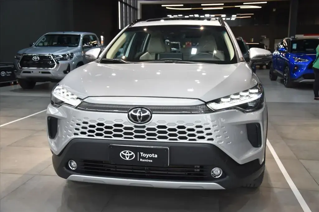 galeria COROLLA CROSS