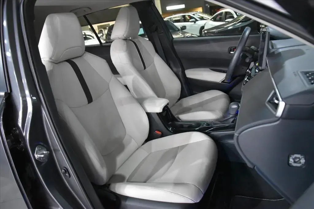 galeria COROLLA CROSS