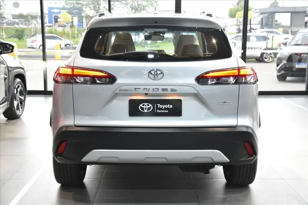galeria COROLLA CROSS