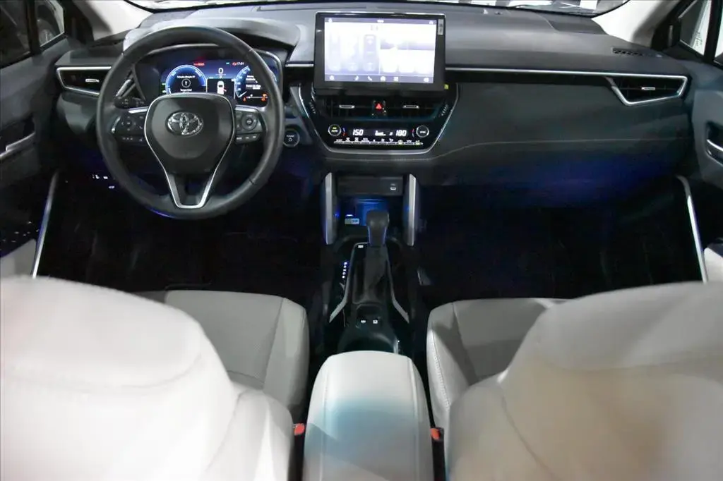 galeria COROLLA CROSS