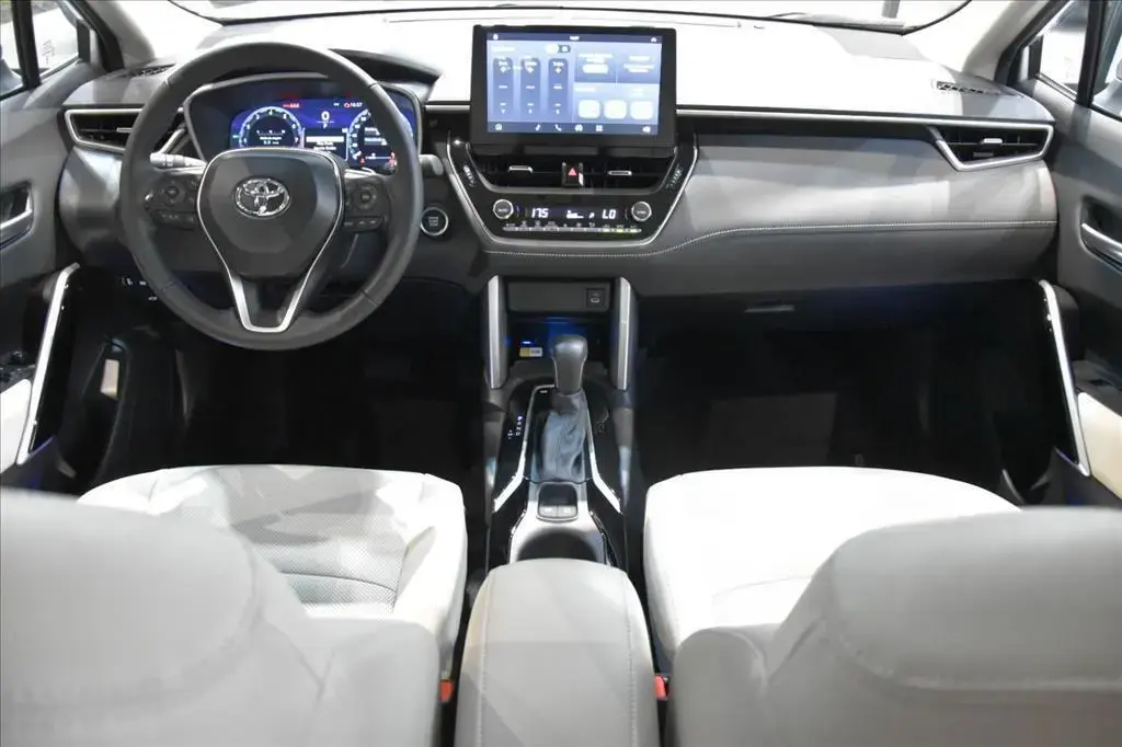 galeria COROLLA CROSS