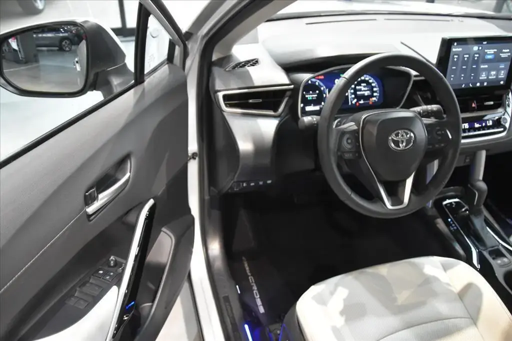 galeria COROLLA CROSS