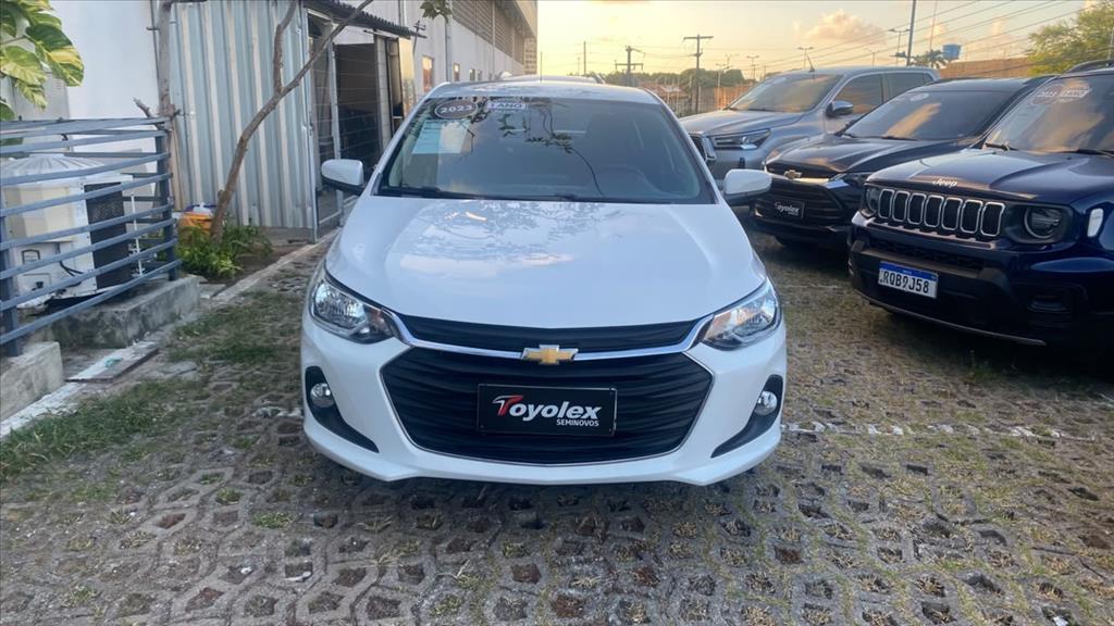 Chevrolet ONIX PLUS
