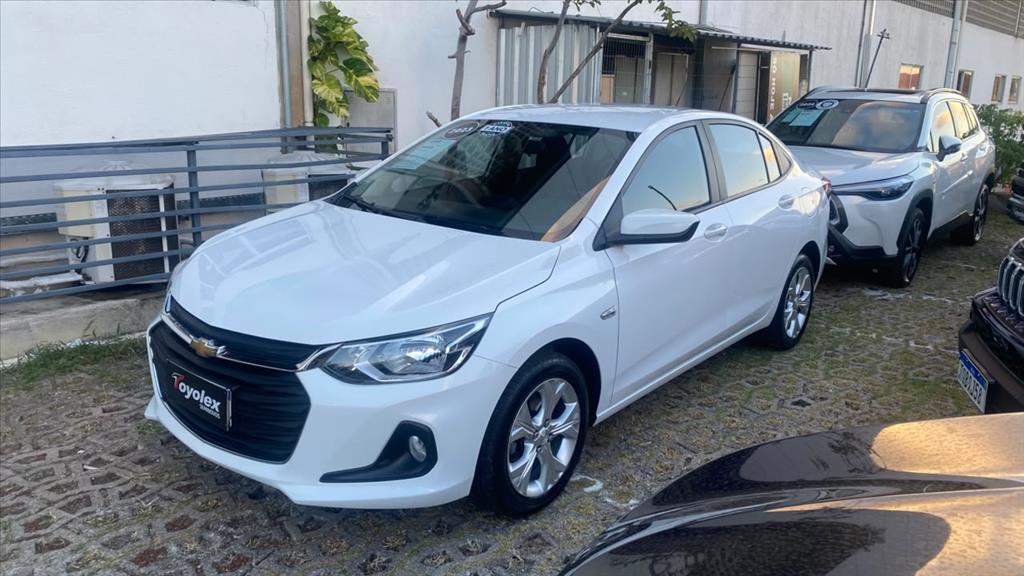 Chevrolet ONIX PLUS
