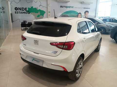 Fiat ARGO
