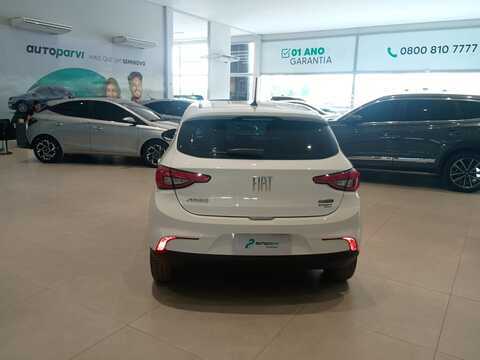 Fiat ARGO