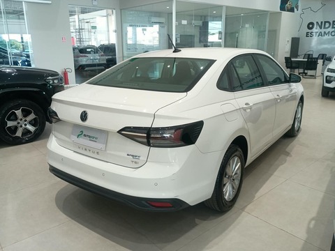 Volkswagen VIRTUS