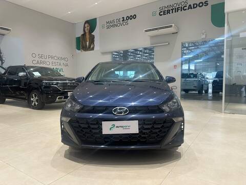 Hyundai HB20