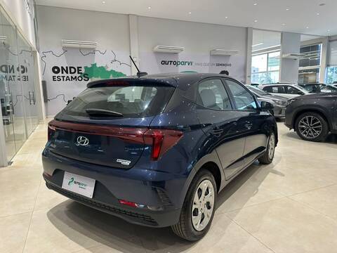 Hyundai HB20