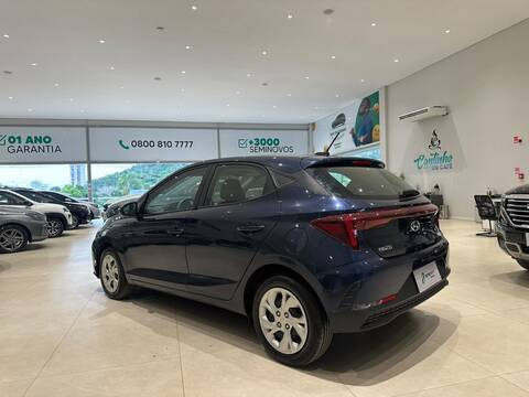 Hyundai HB20