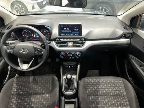 Hyundai HB20