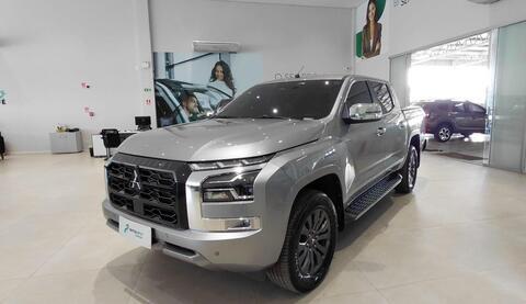 Mitsubishi TRITON