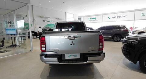 Mitsubishi TRITON