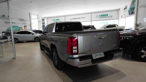 Mitsubishi TRITON