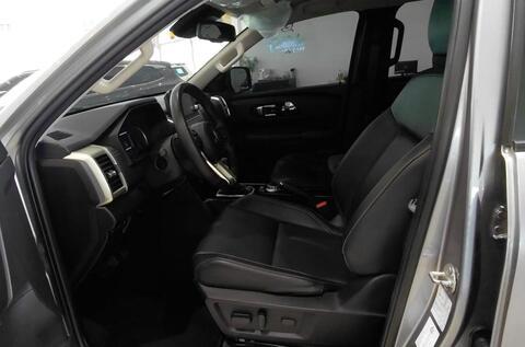 Mitsubishi TRITON