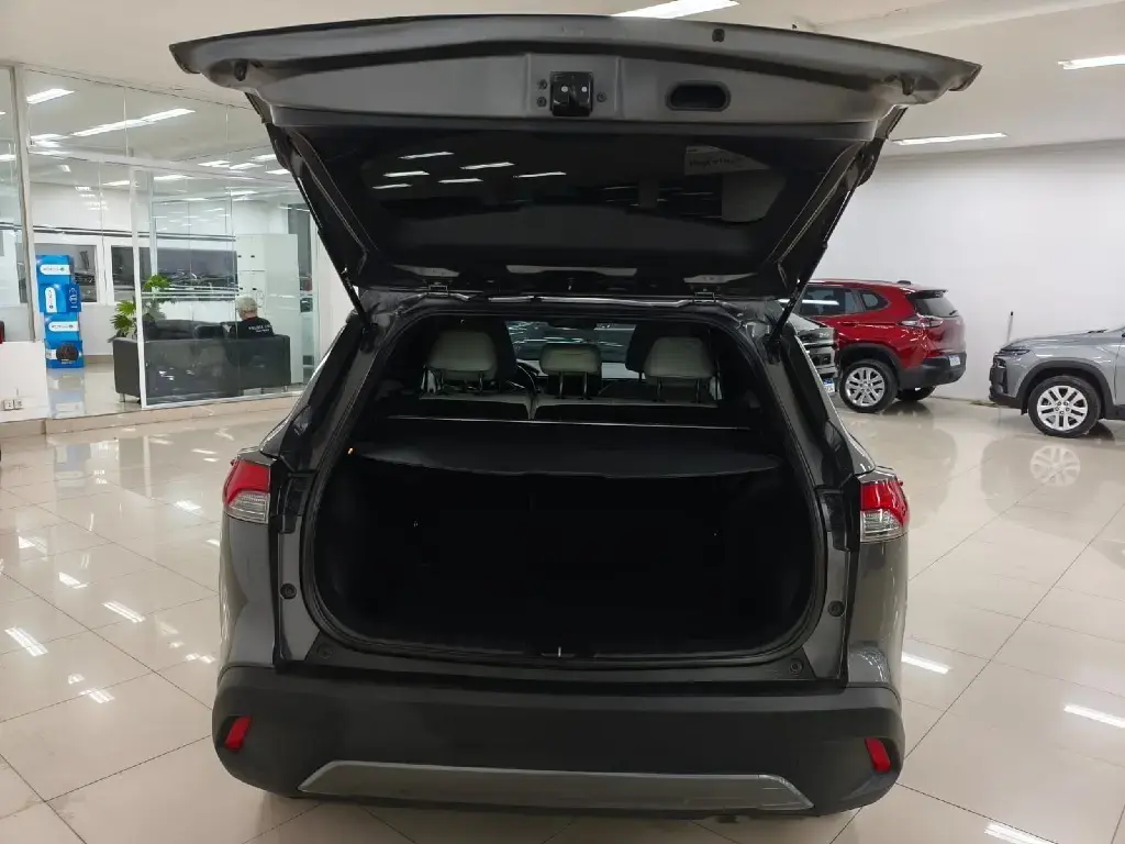 galeria Corolla Cross