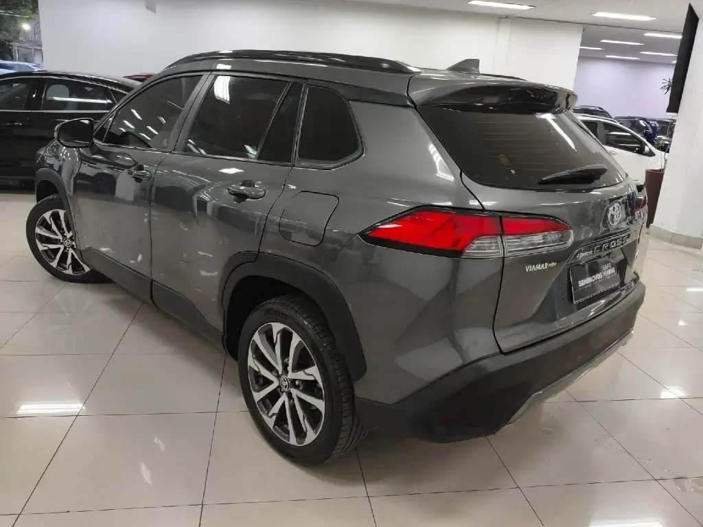 galeria Corolla Cross