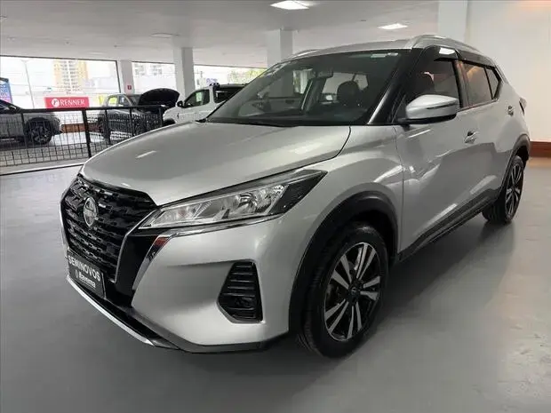 Nissan KICKS 1.6 16V FLEXSTART ADVANCE XTRONIC