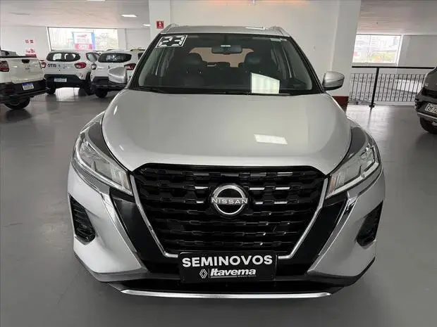 Nissan KICKS 1.6 16V FLEXSTART ADVANCE XTRONIC