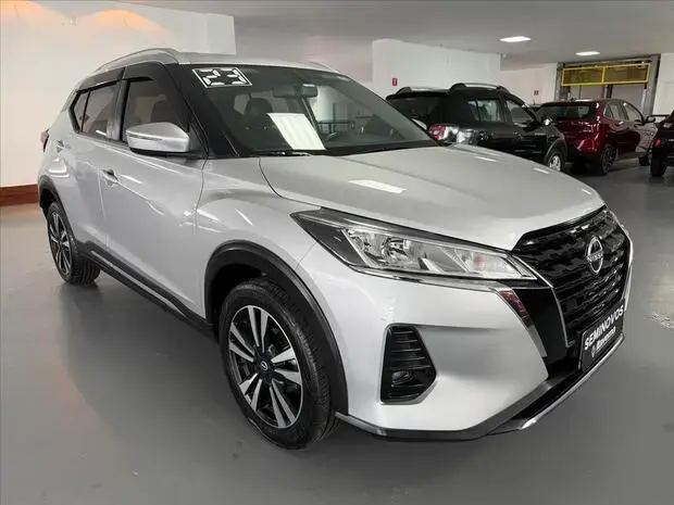 Nissan KICKS 1.6 16V FLEXSTART ADVANCE XTRONIC