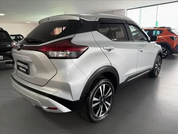 Nissan KICKS 1.6 16V FLEXSTART ADVANCE XTRONIC