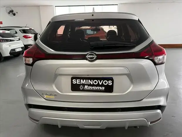 Nissan KICKS 1.6 16V FLEXSTART ADVANCE XTRONIC