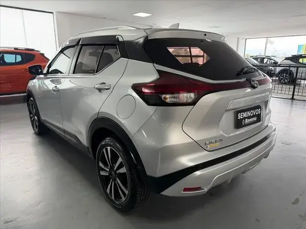 Nissan KICKS 1.6 16V FLEXSTART ADVANCE XTRONIC